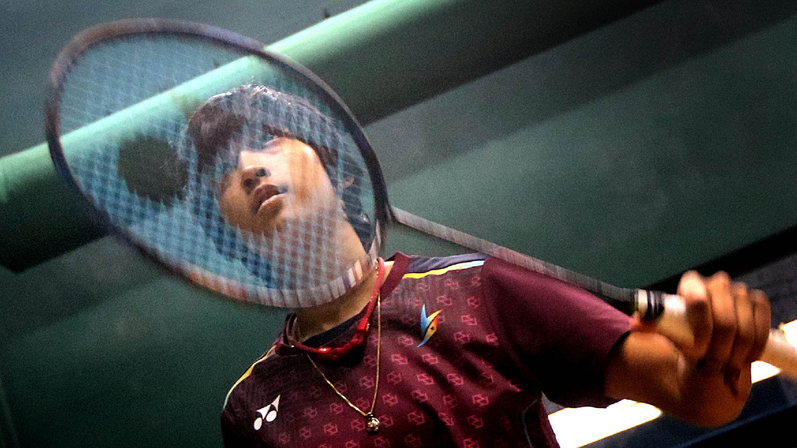 Rakshitha will play the semis against compatriot Ashmita Chaliha on Saturday. (Express Photo)
