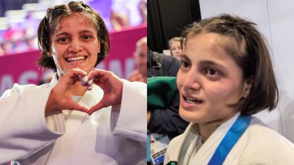 Asmita Dey Commonwealth Games gold