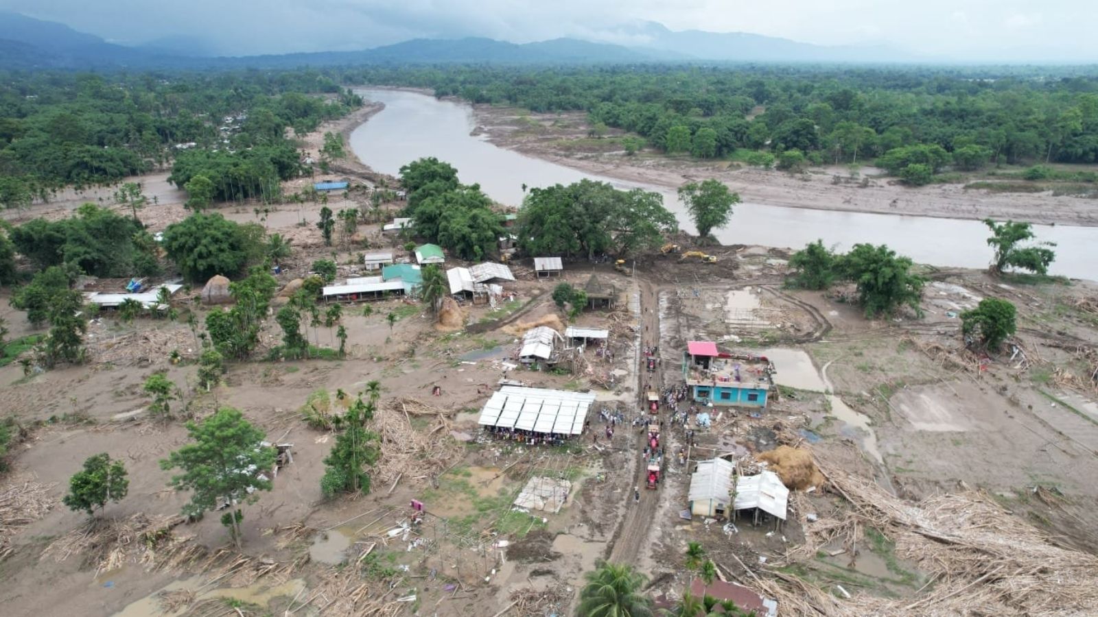 Toll from Assam floods rises to 89, 1.22 lakh affected; IMD warns of more rain