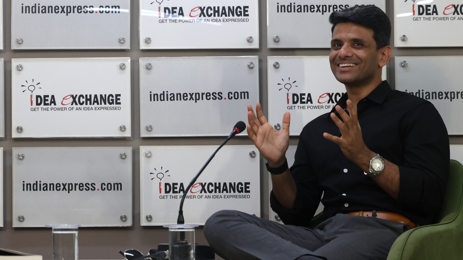 Astronaut and Group Captain Shubhanshu Shukla: ‘Today’s kids are brilliant... you have to be with a dream for a long time, work on it, only then will it happen’