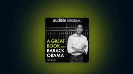 A Great Book with Barack Obama, premieres September 24.