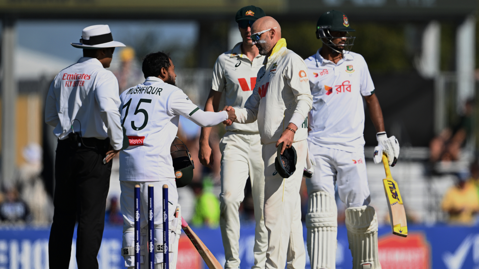 Australia Levels Test Series with Win Over Bangladesh, Strengthens WTC Position