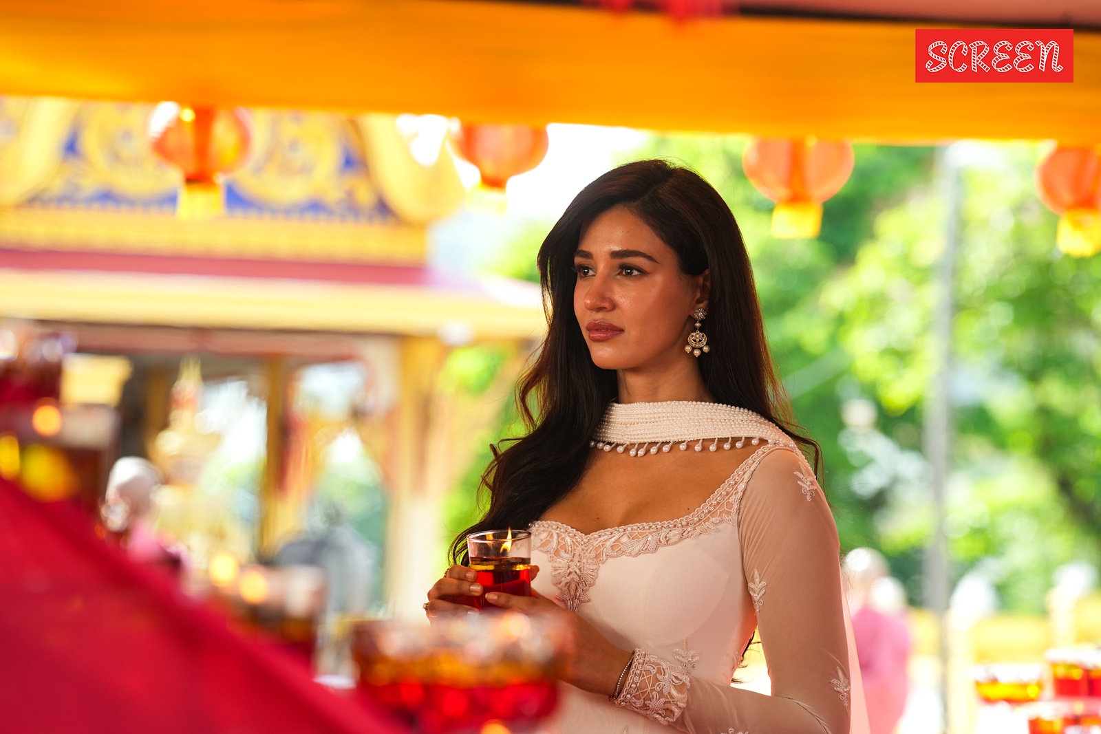 Disha Patani in Awarapan 2.
