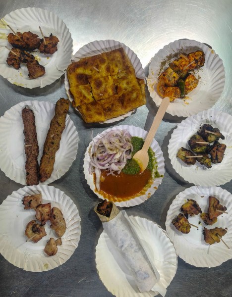 ayub's signature dishes
