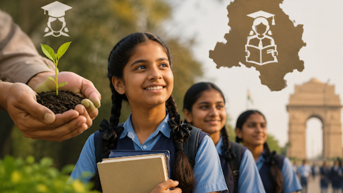 Azim Premji Foundation to Provide Scholarships to 20,000 Girls in Delhi NCT
