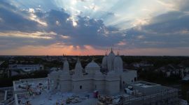BAPS Hindu Mandir Paris