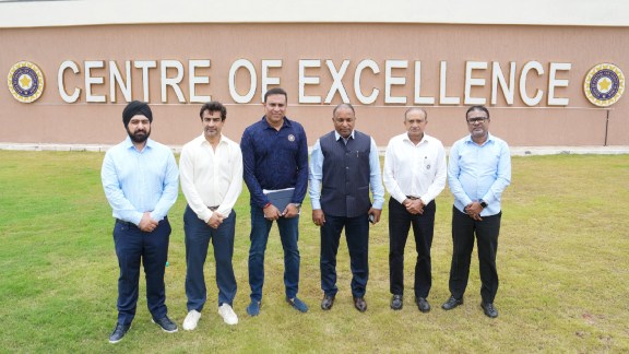 BCCI CoE India