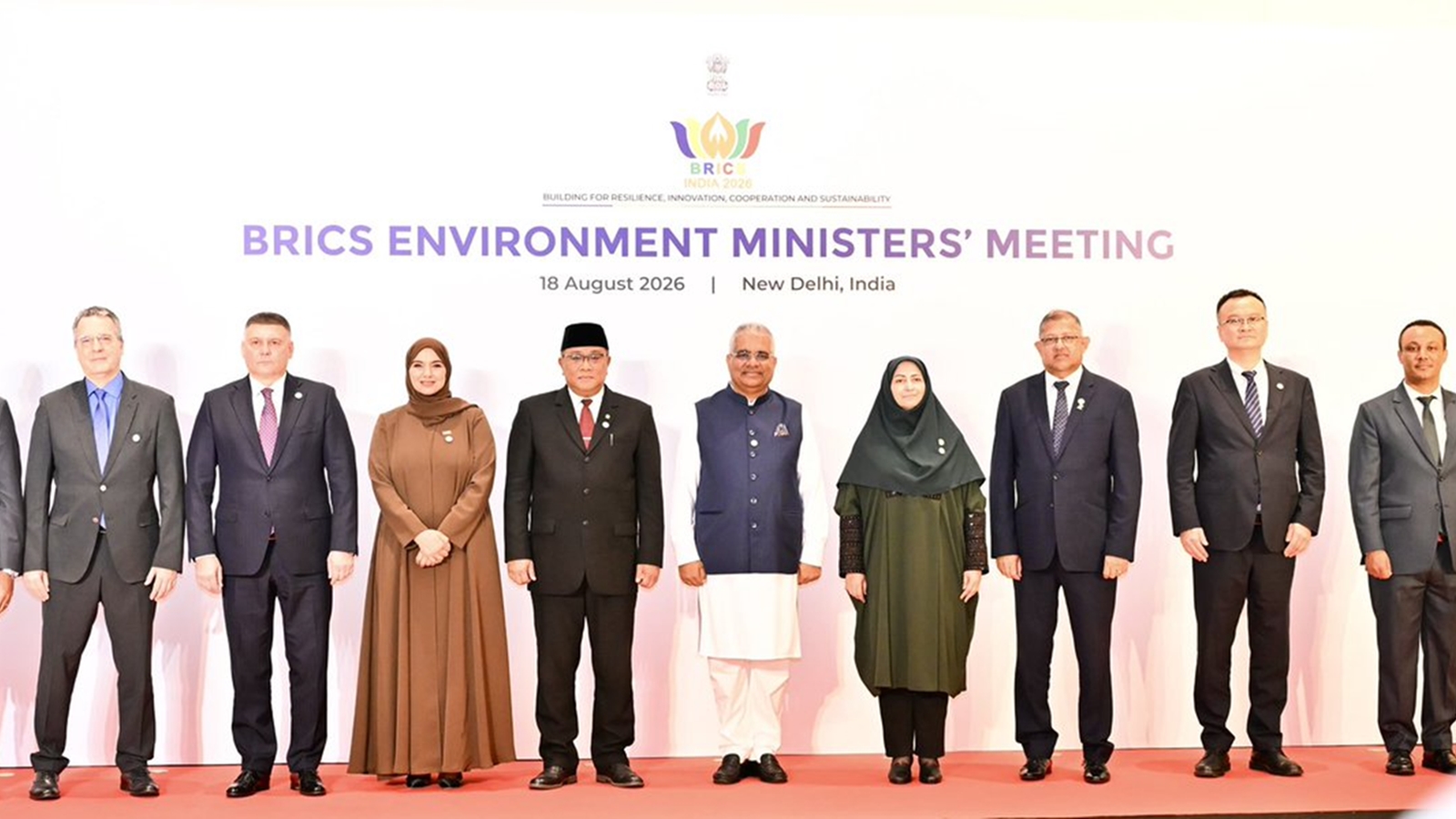 BRICS देशों ने यूरोपीय संघ के कार्बन बॉर्डर टैक्स का कड़ा विरोध किया