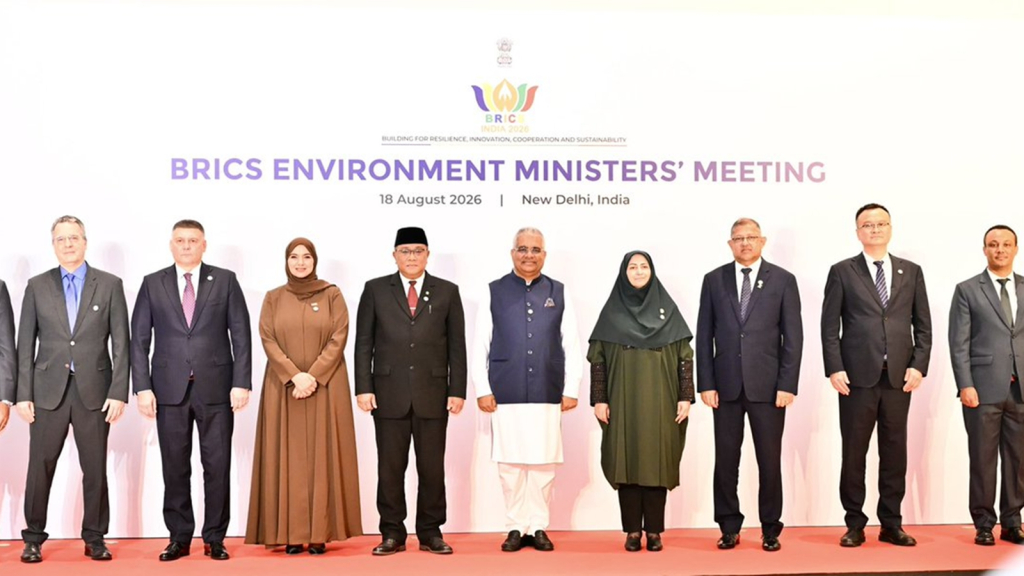 BRICS का नया दृष्टिकोण: मानवता और पर्यावरण को प्राथमिकता देने की ओर बढ़ते कदम