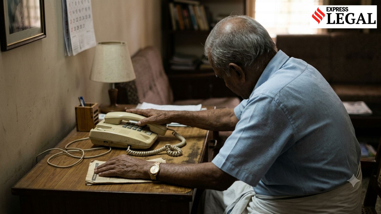 Retired engineer's landline 'cut' for 2 years, BSNL ordered to pay Rs 15,000