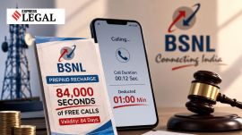 BSNL recharge Rs 15000 Kerala man