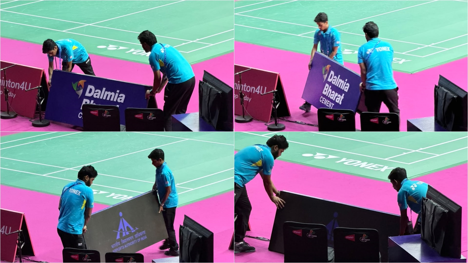 Badminton Shifts Toward Plastic Shuttles Amid Growing Environmental Concerns