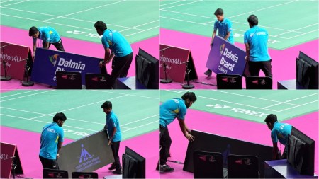 BWF Badminton