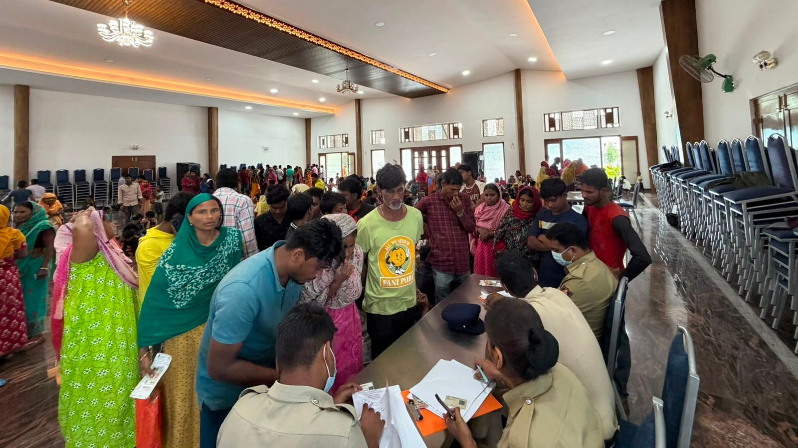 'Operation Mukta': 24 Bangladeshis caught living illegally in Bengaluru