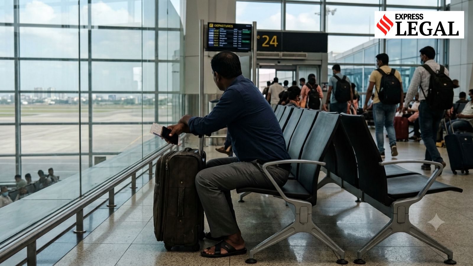 Airline Ordered to Pay ₹1.72 Lakh After Wrongly Denying Boarding Over UK Visa Issue