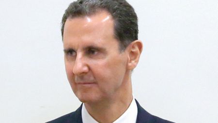 Bashar Assad