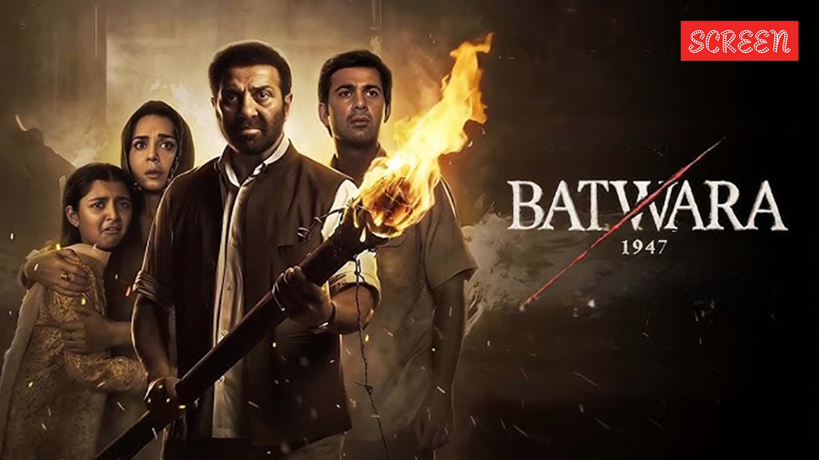 Batwara 1947 Review LIVE Updates: Sunny Deol film 'deeply sensitive, moving', says first review
