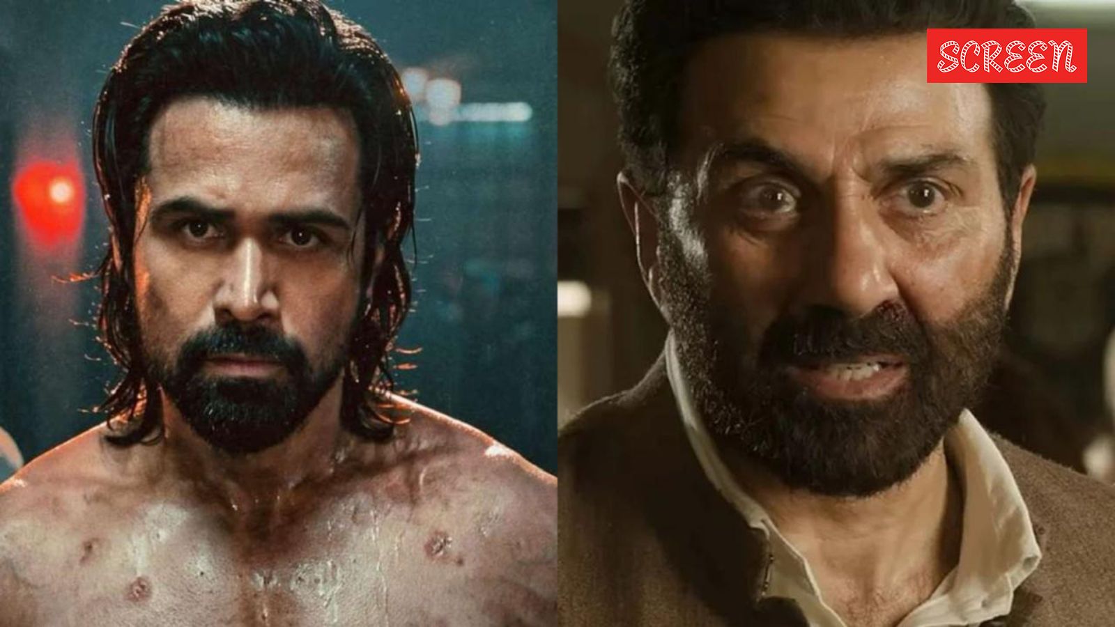 Sunny Deol’s force to Emraan Hashmi’s silence: Batwara 1947, Awarapan 2’s divine connect Sunny Deol’s force to Emraan Hashmi’s silence: Batwara 1947, Awarapan 2’s divine connect