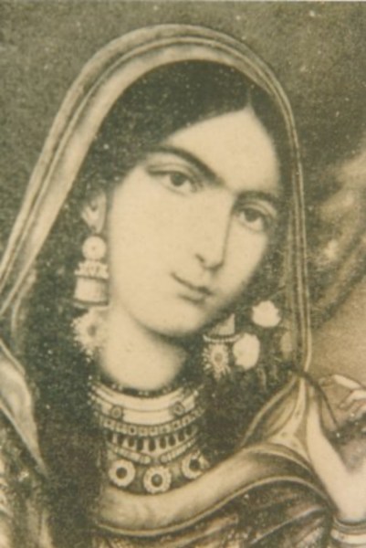 Begum Hazrat Mahal (Wikipedia)