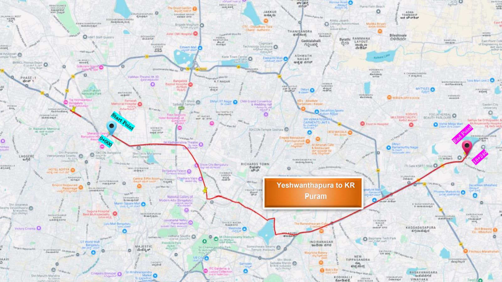 Bengaluru’s First Toll Flyover: Toll Collection Period Capped at 32 Years