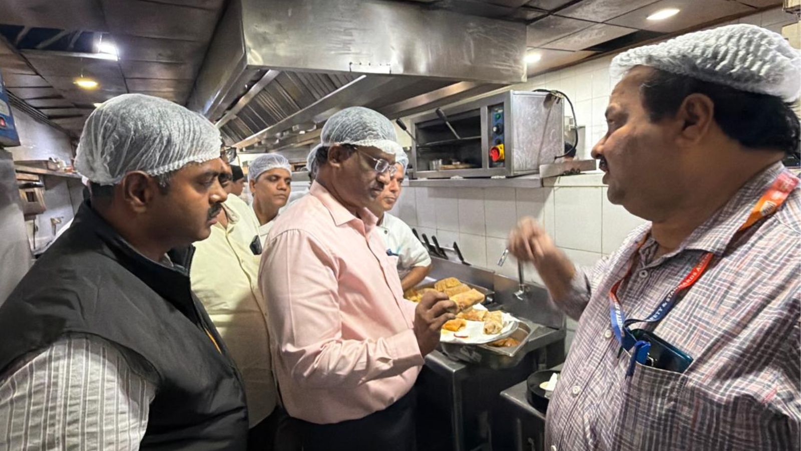 Bengaluru's Skyye Lounge shut, 132 kg of rotten food seized from 5 restaurants