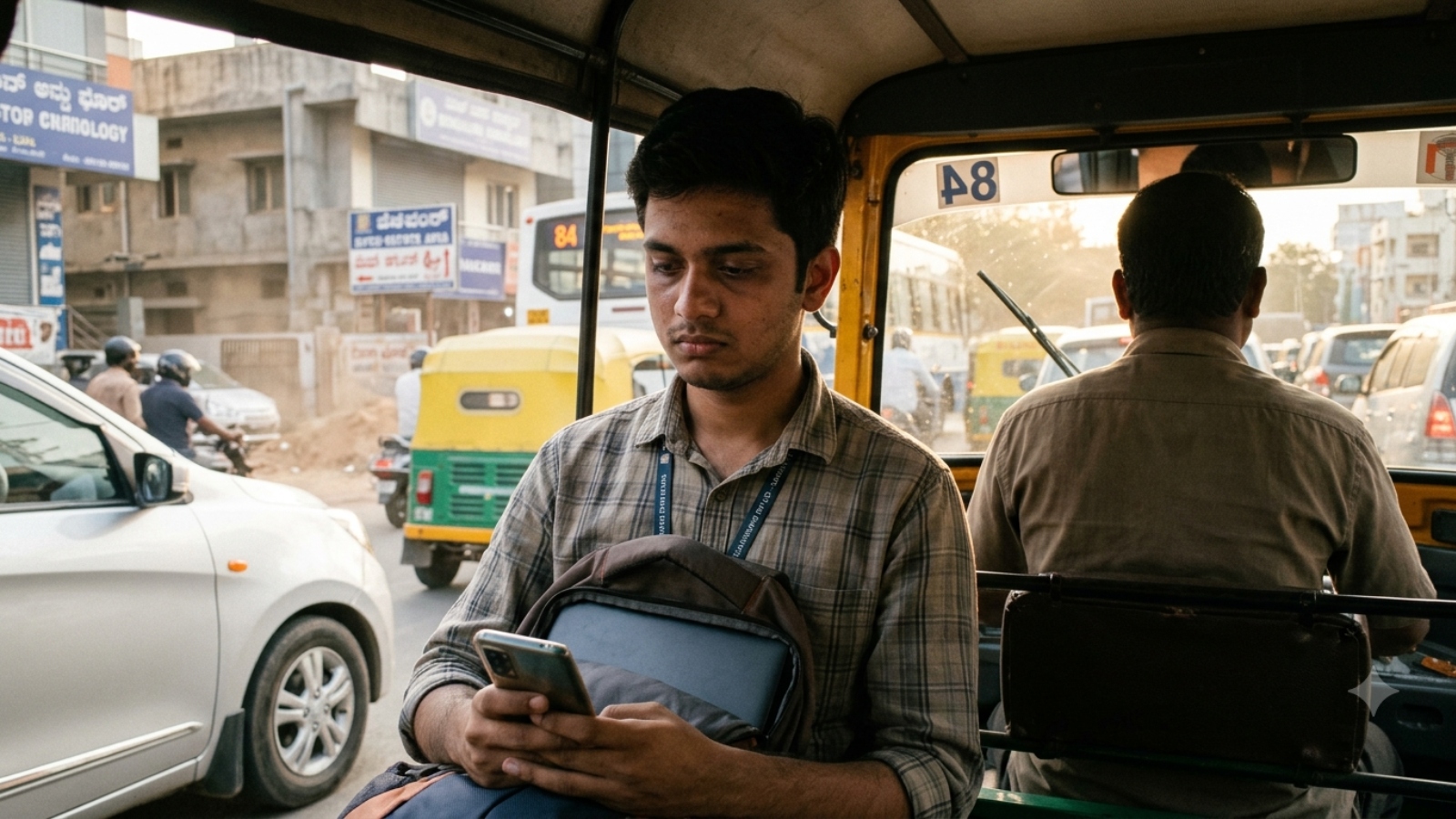 Bengaluru fresher spends Rs 350 daily on office commute, CEO raises concern