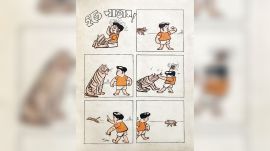 Indian visual storytelling exhibition Bengaluru