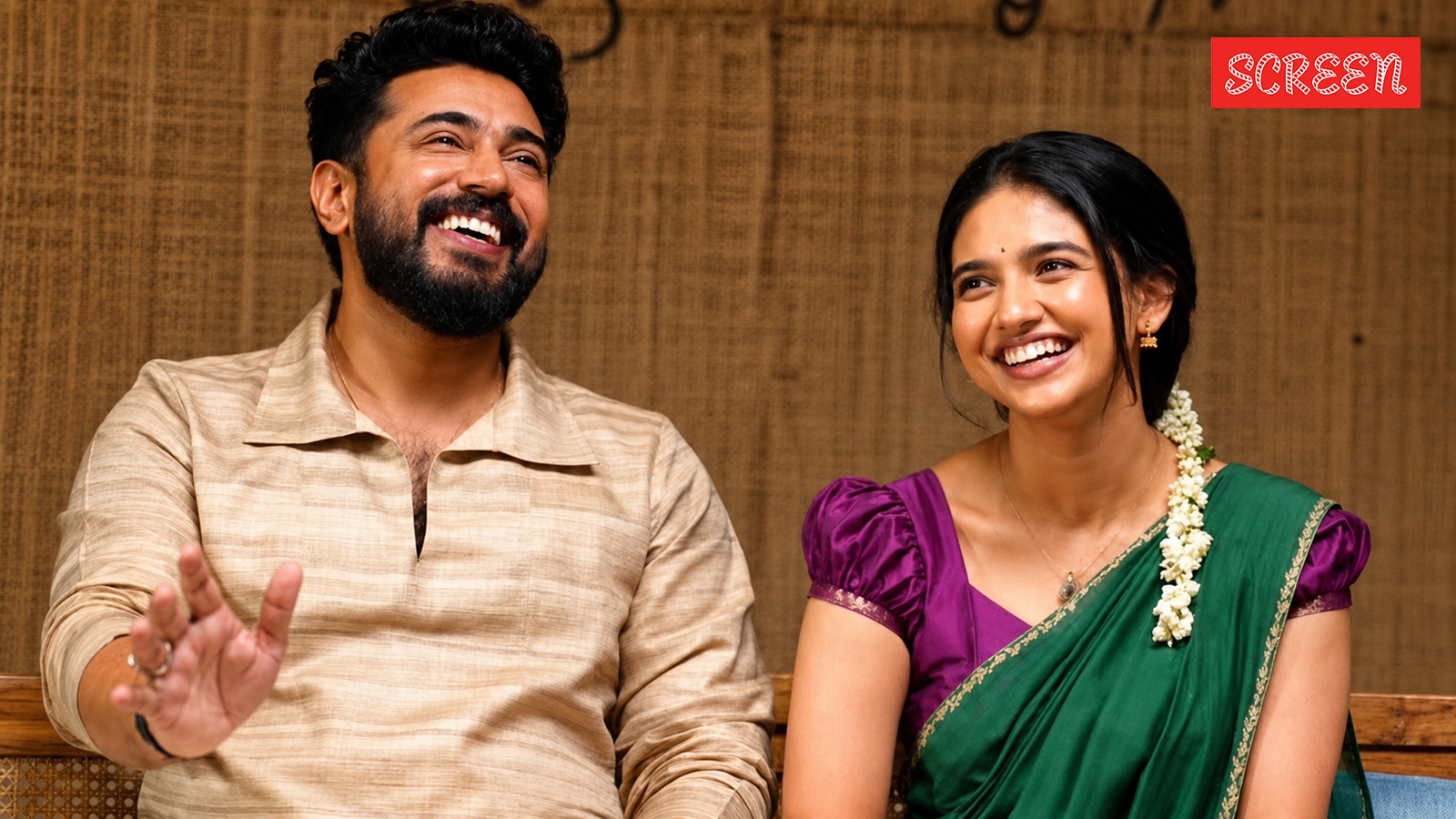Bethlehem Kudumba Unit review: Nivin Pauly, Mamitha lead a sweet, non-creepy age-gap rom-com