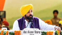 On Independence Day, Bhagwant Mann spares rivals, warns those disturbing peace