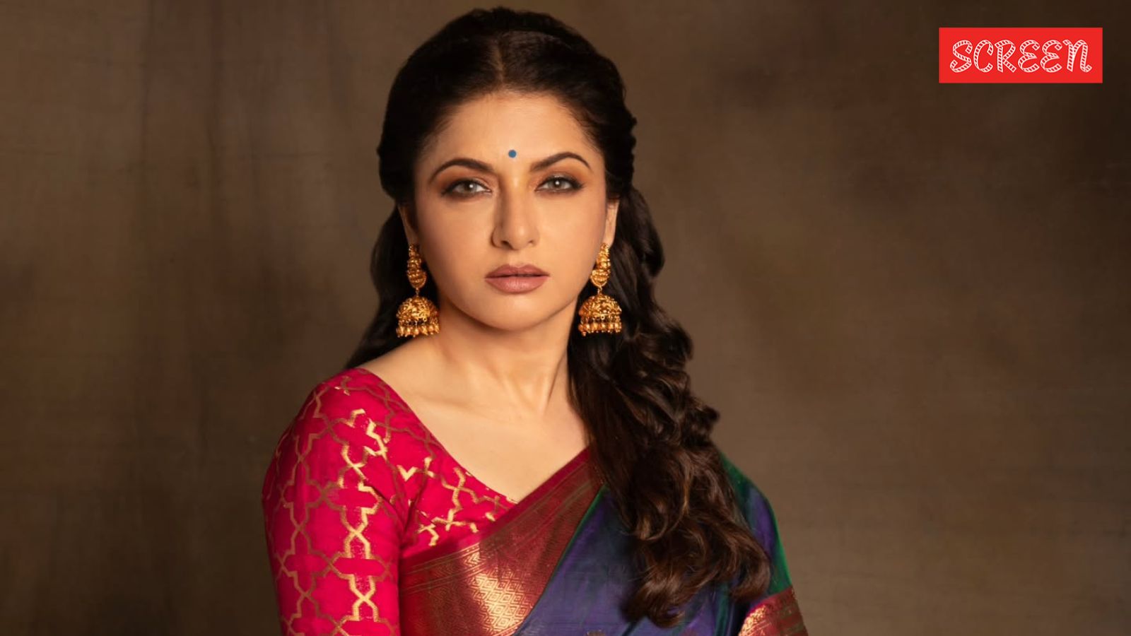 Inside real-life princess Bhagyashree's Mumbai home that is no less than a palace