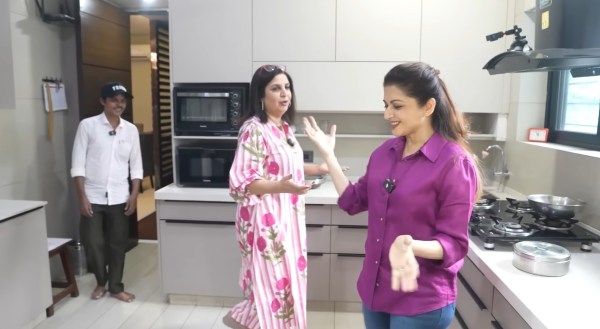 جولة في منزل بهاجياشري مومباي