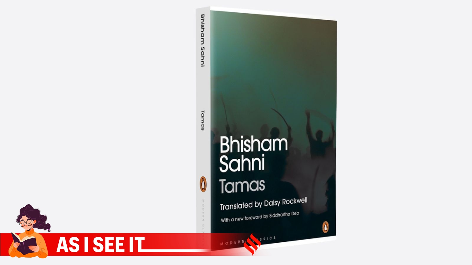 Bhisham Sahni’s Tamas and the anatomy of hate Bhisham Sahni’s Tamas and the anatomy of hate