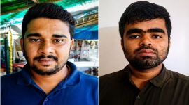 Bidar bank robbery, Karnataka Police, Rs 93 lakh Karnataka bank robbery, Bidar robbery accused, Karnataka police manhunt, cash van robbery, Bidar robbery case, Karnataka Police, Karnataka crime news, Indian express news