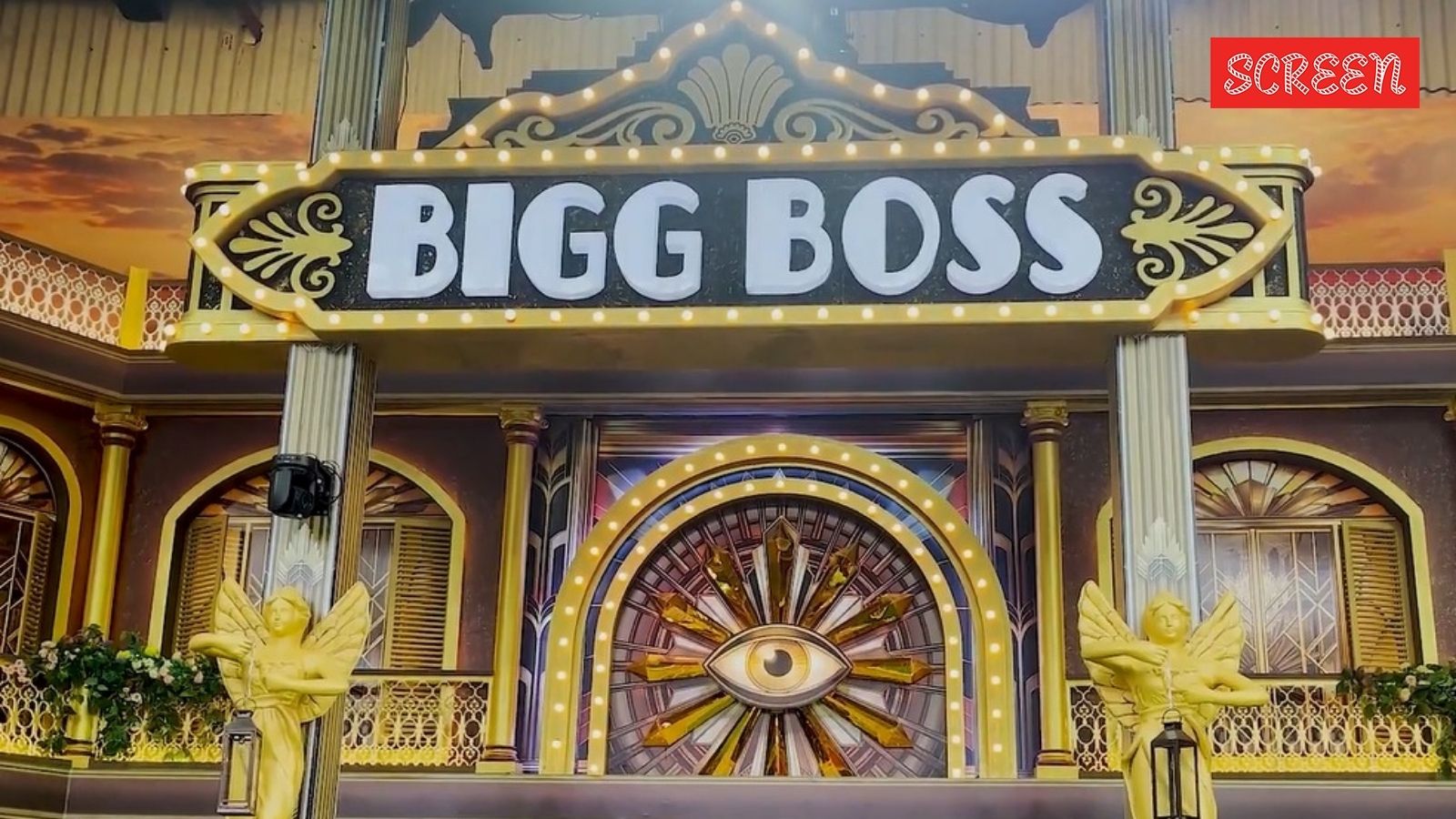 Built in 2.5 months: Step inside the 7,000 sq. ft. Bigg Boss Bangla Season 3 house