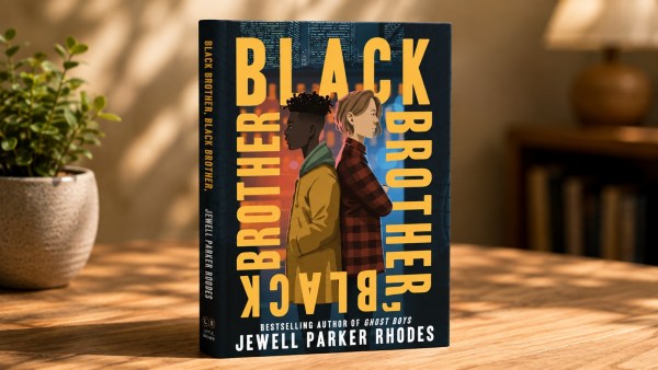 Black Brother, Black Brother by Jewell Parker Rhodes