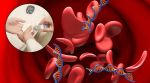 Anaemia and HbA1c blood sugar test results