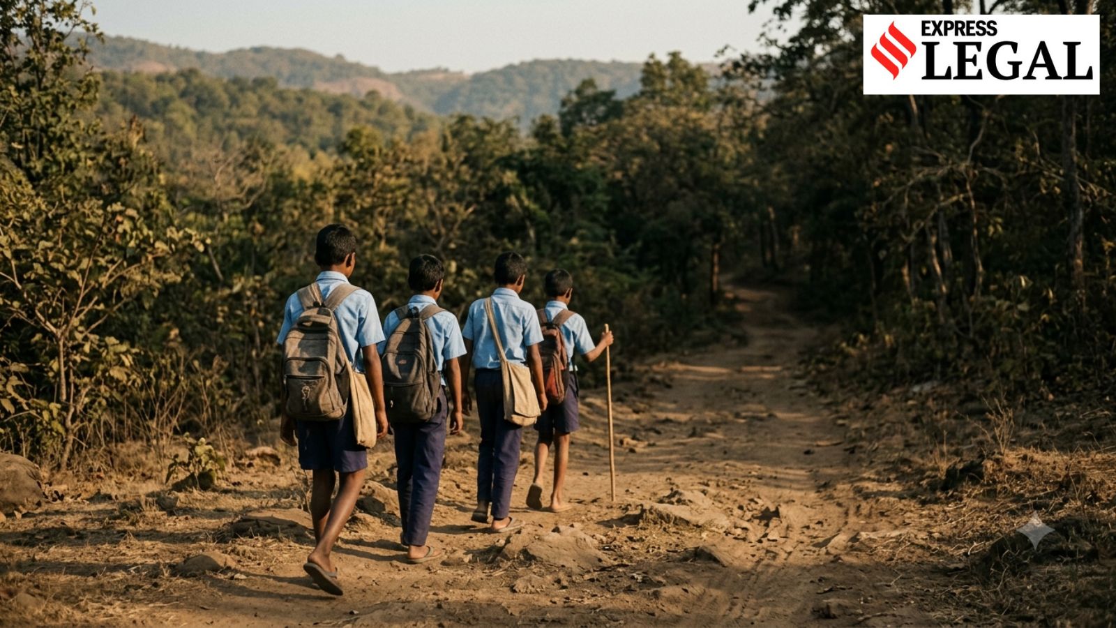 Bombay High Court Criticizes Maharashtra Government Over Student Safety in Wildlife Areas