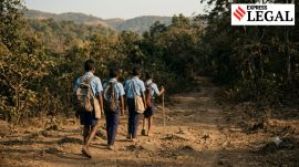 Bombay High Court Students School Wildlife Attack