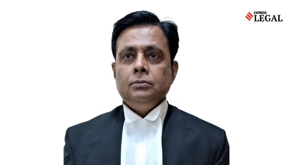 Calcutta High Court Justice anticipatory bail teacher news disabled child news 