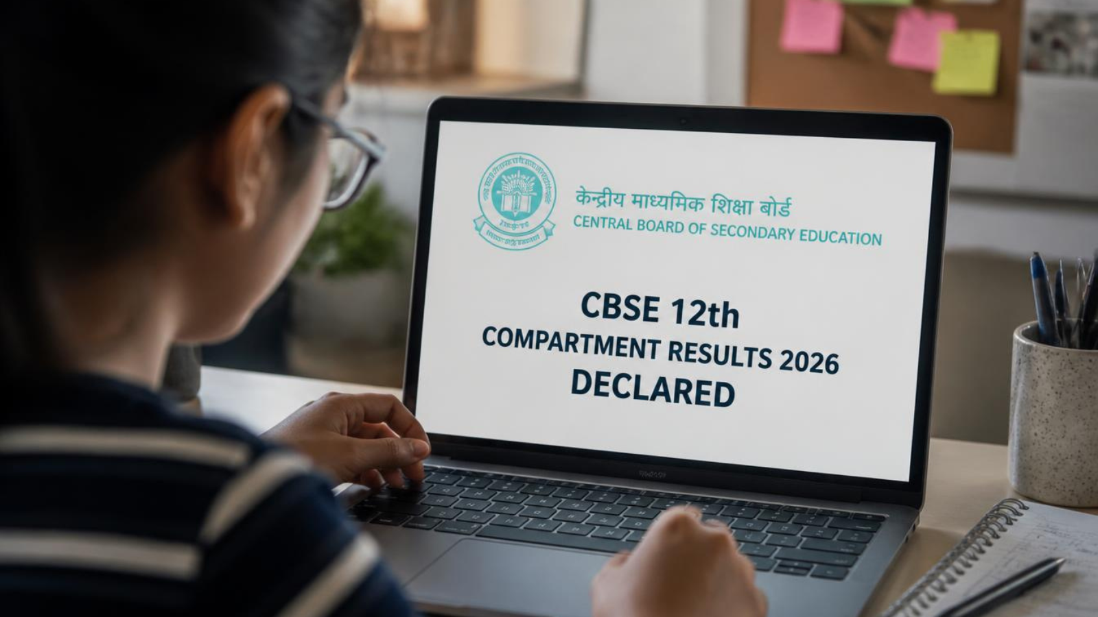 CBSE 12th Compartment Result 2026 Out: Where and how to check?