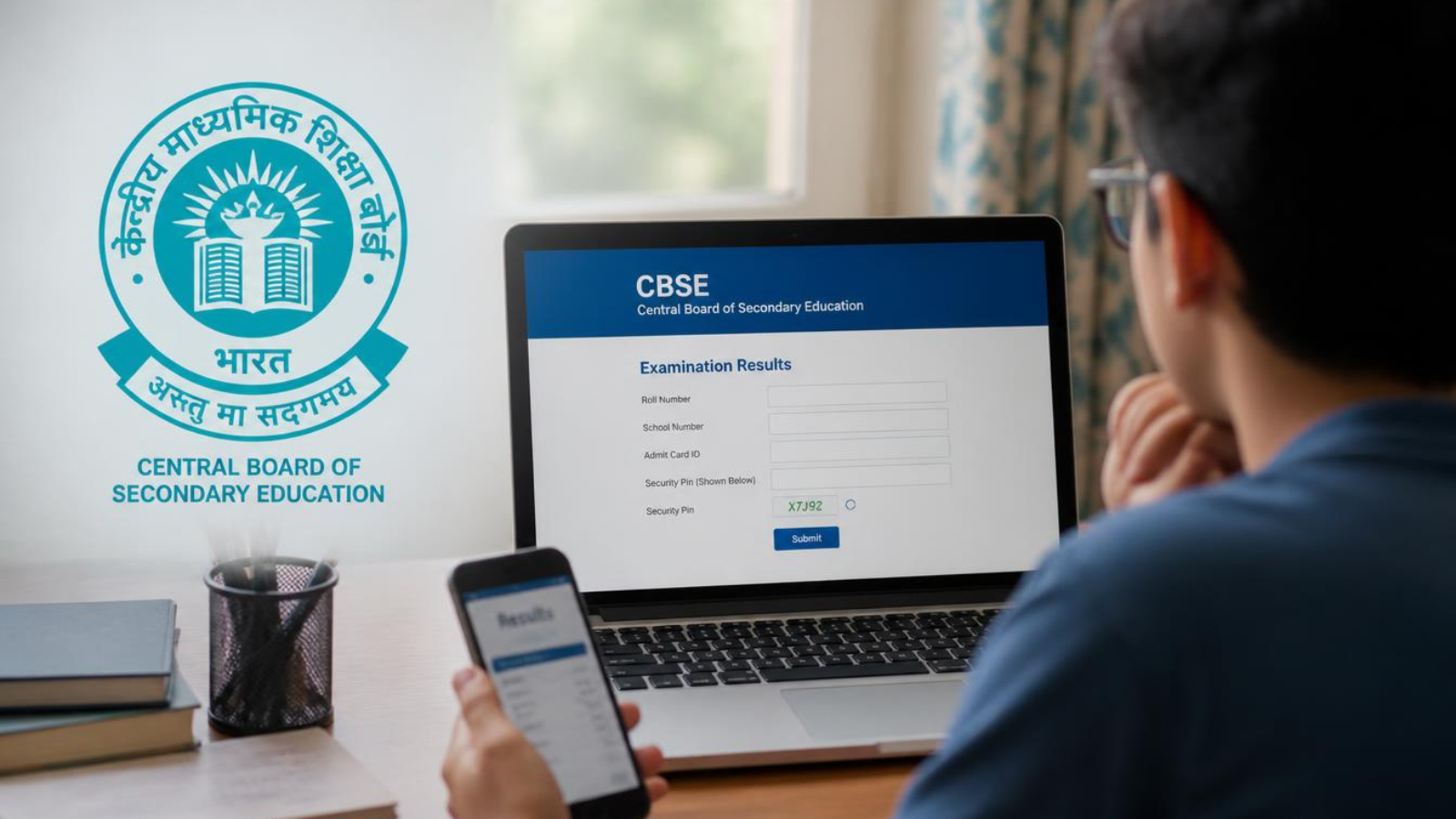 CBSE 12th supplementary Result 2026: How to download marksheet from DigiLocker?