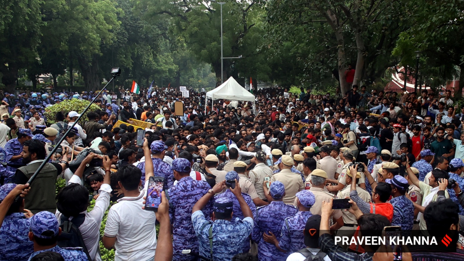 Is Jantar Mantar a suitable protest venue? Supreme Court issues notice to Centre over PIL