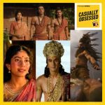 casually obsessed Ramayana trailer review