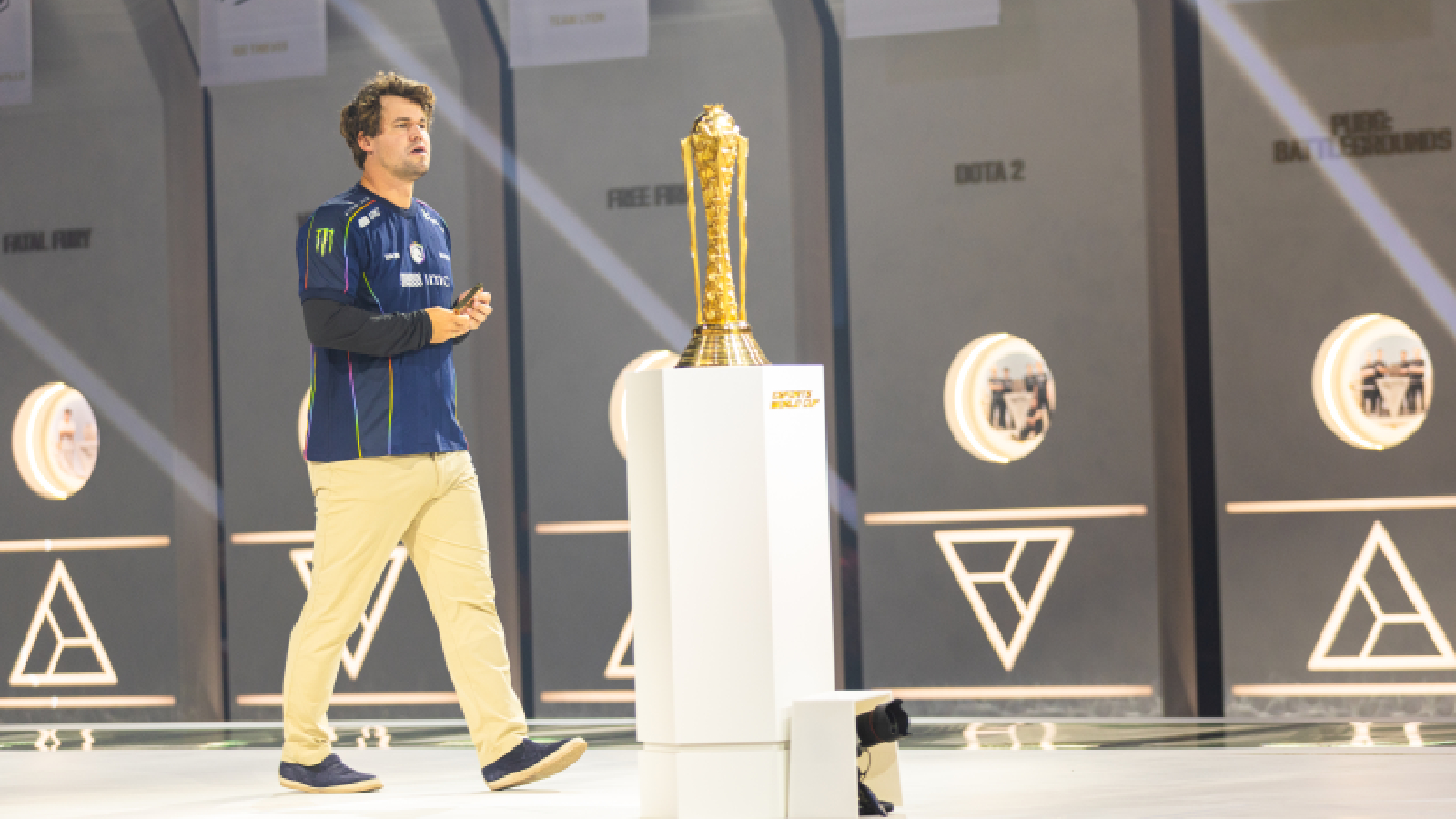 Magnus Carlsen