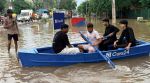 Cars24 was issued a Rs 50,000 traffic challan in Gurgaon after the company deployed a branded boat on a waterlogged road