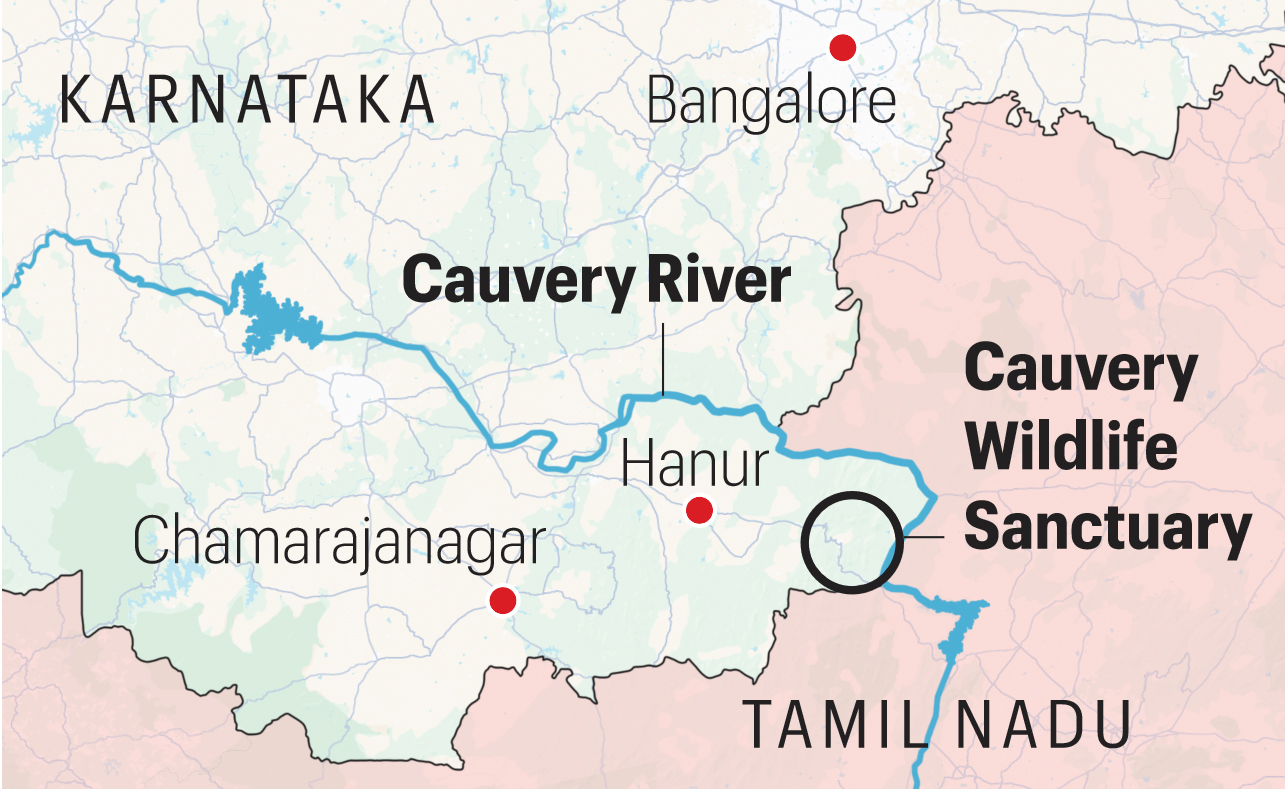 poaching, karnataka, poacher killings,