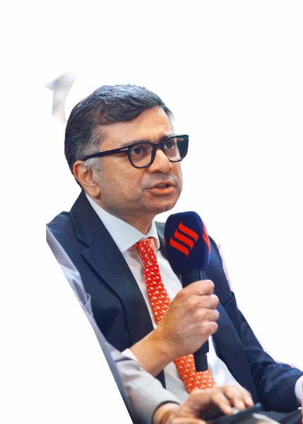 AI experts Pratyush Kumar and Rajan Anandan, AI expert Pratyush Kumar, AI expert Rajan Anandan, artificial intelligence, Express Adda, Indian express news, current affairs