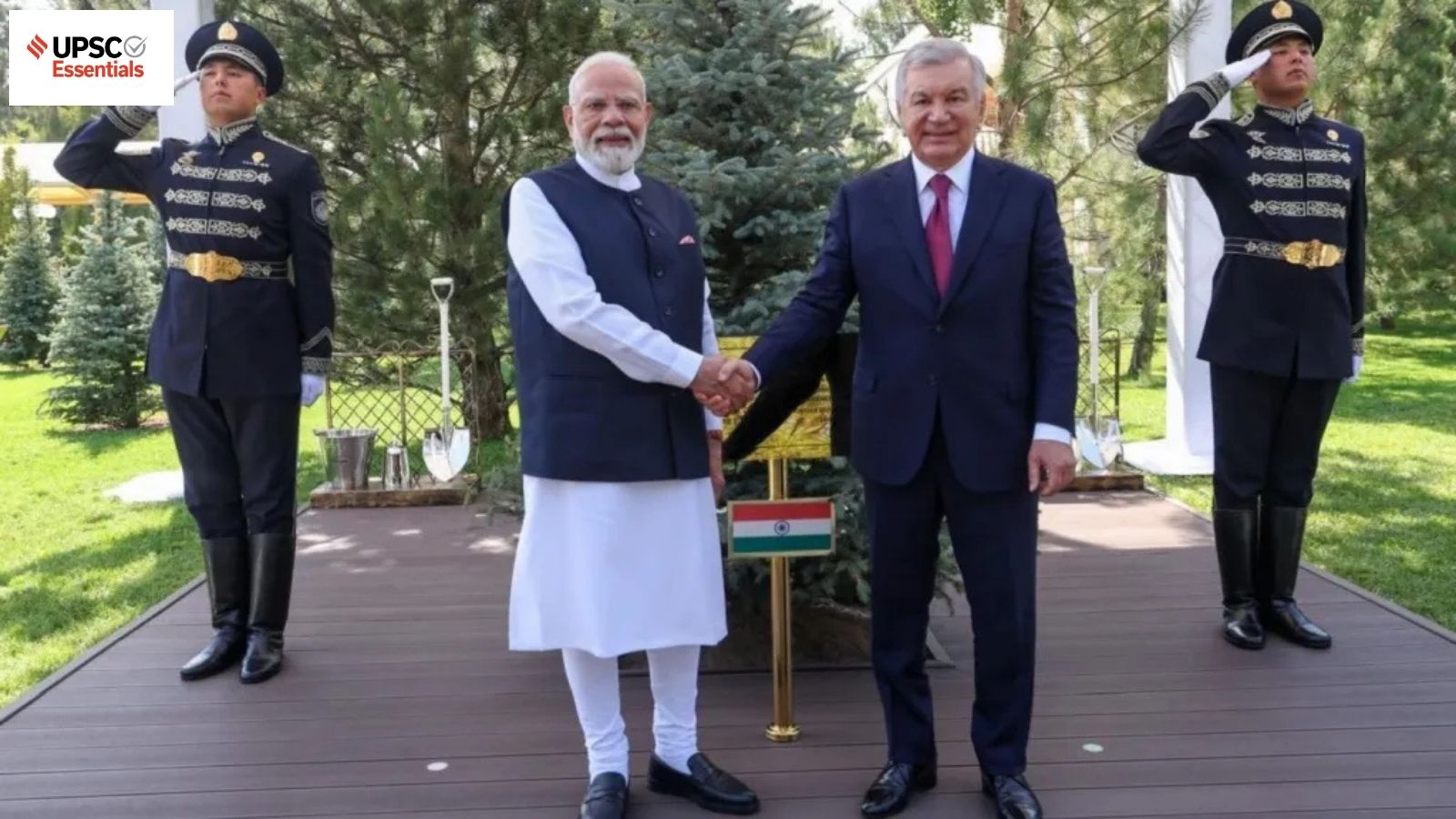 UPSC Essentials daily subject quiz : International Relations MCQs (Week 177) — Check out answers with explanations