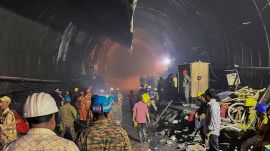 Uttarakhand tunnel tragedy