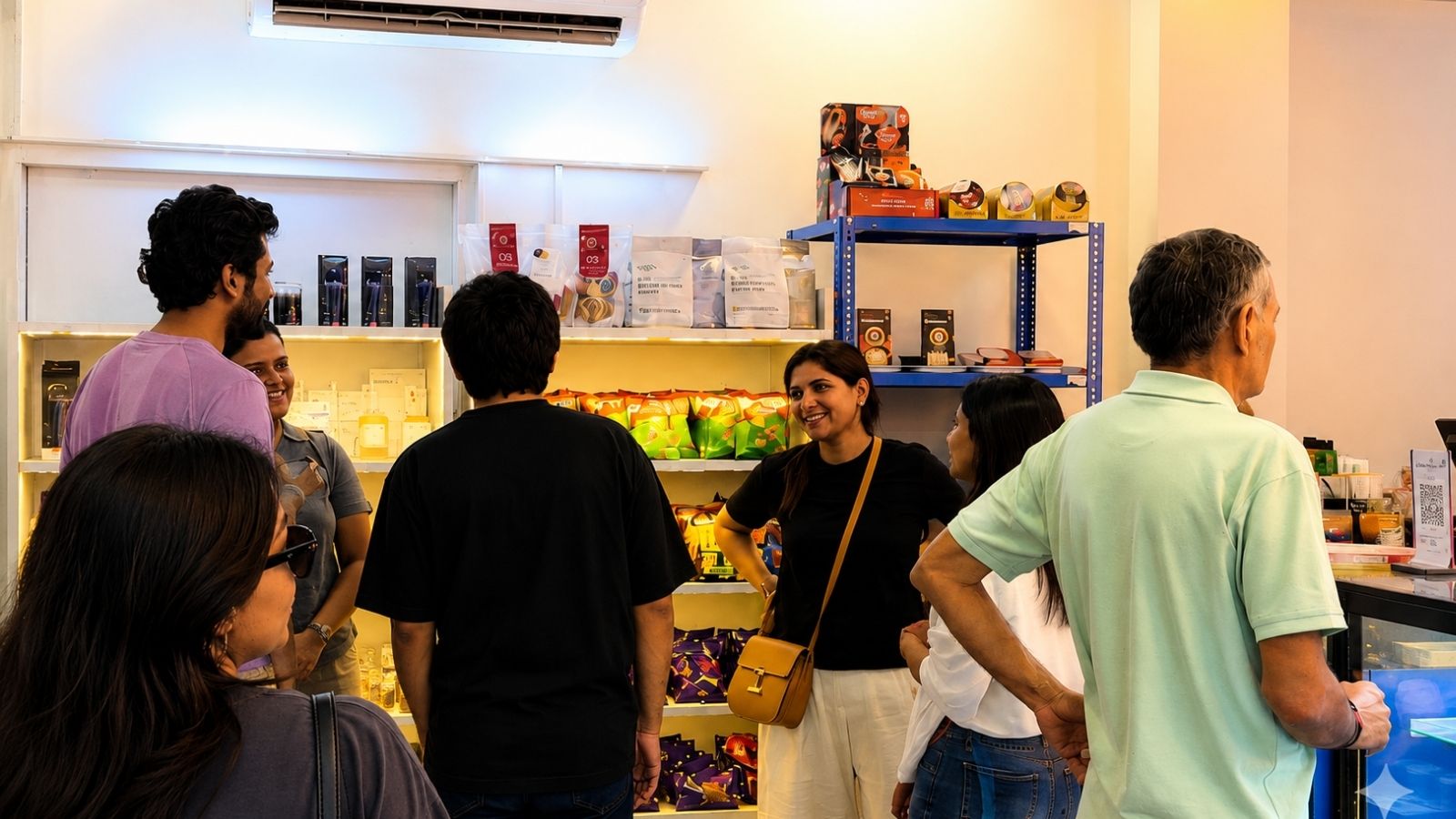 Chandigarh after midnight: From chai to pizza, a city learning to stay awake